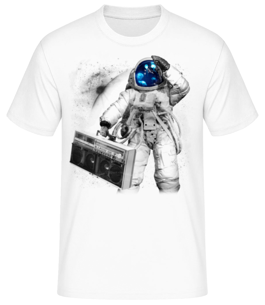 Astronaute De Ghettoblaster · T-shirt standard Homme