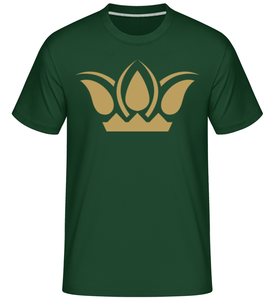 Vert bouteille