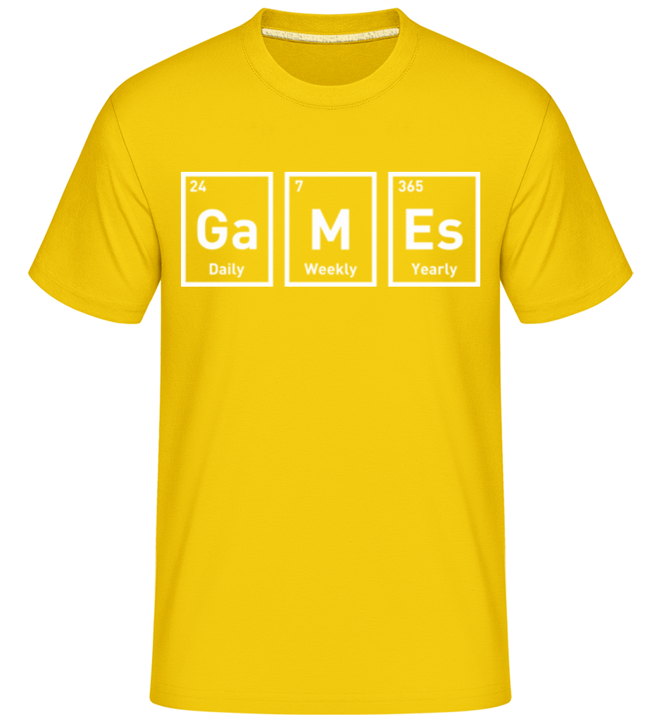 Jaune doré