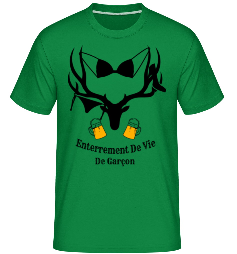 Vert irlandais