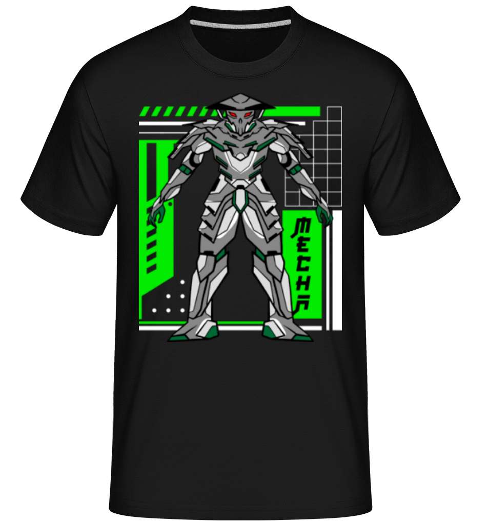 Samurai Mecha ·  T-Shirt Shirtinator homme