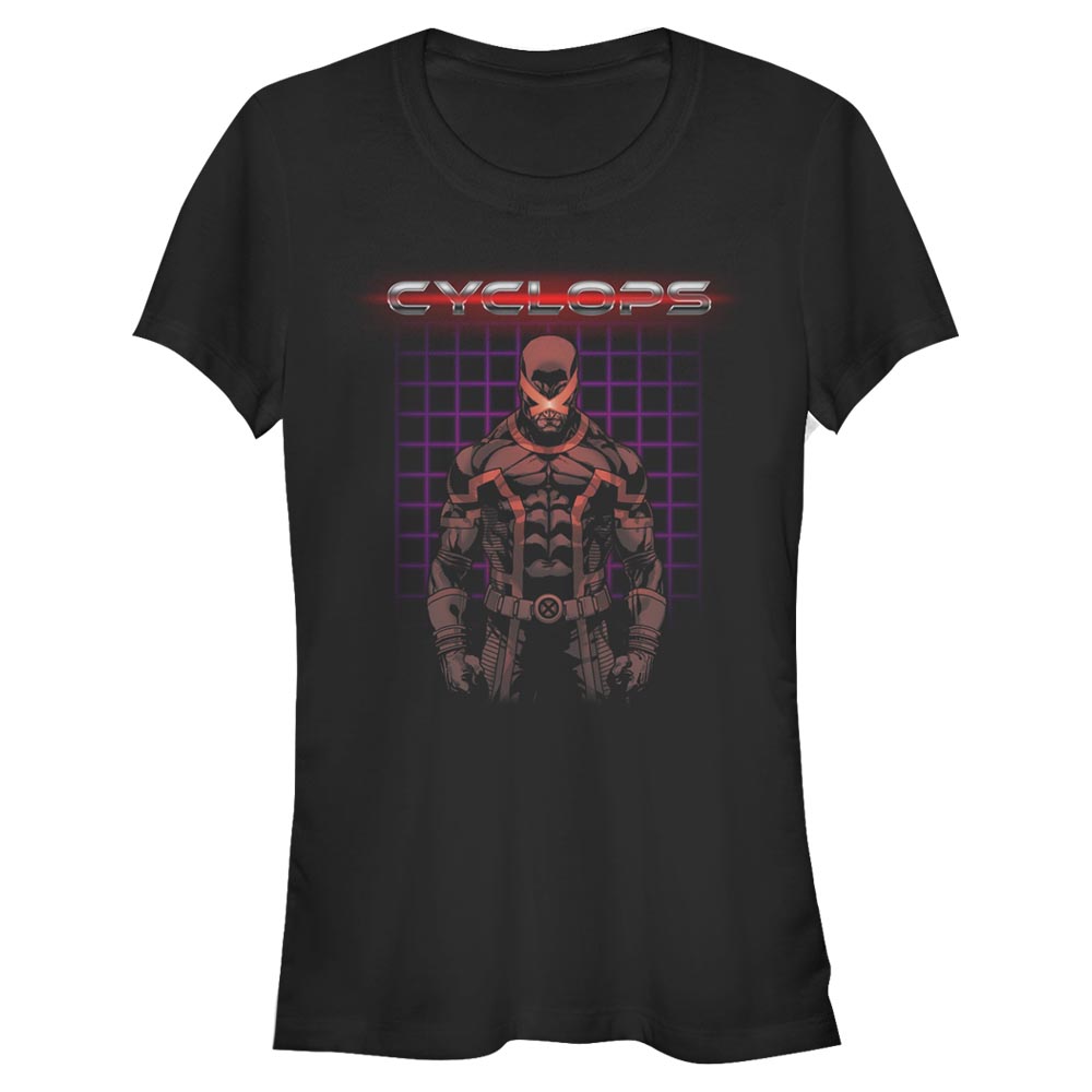 Marvel - X-Men - Cyclope Retro Clops - Femme T-shirt