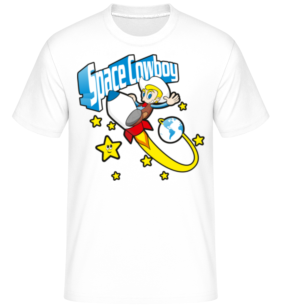 Space Cowboy ·  T-Shirt Shirtinator homme