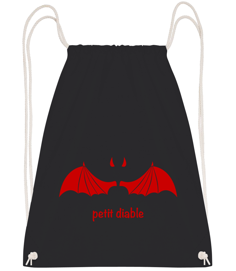 Petit Diable Rouge · Sac à dos sport