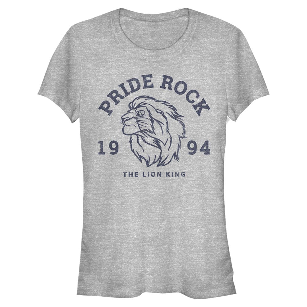 Disney - Le Roi lion - Simba Pride Rock - Femme T-shirt