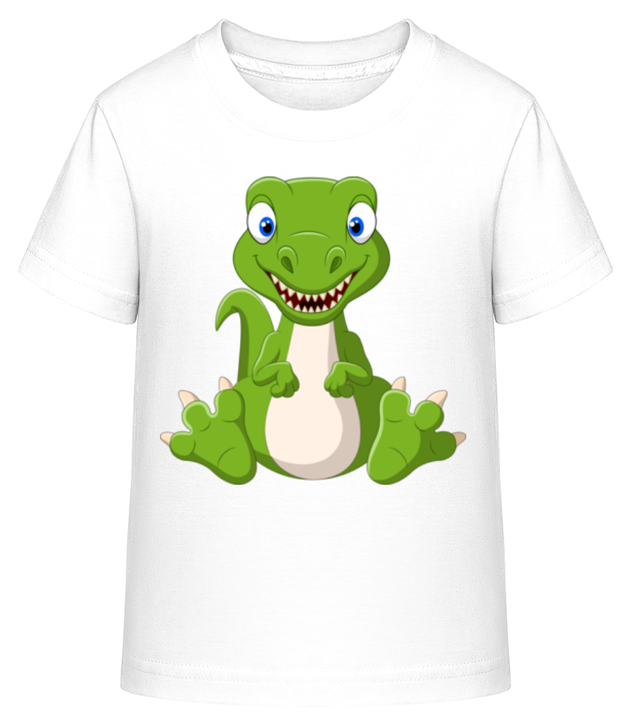 Dinosaure Vilain · T-shirt shirtinator Enfant