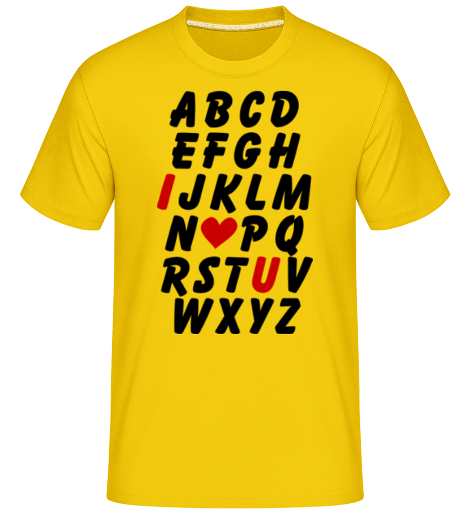 Jaune doré