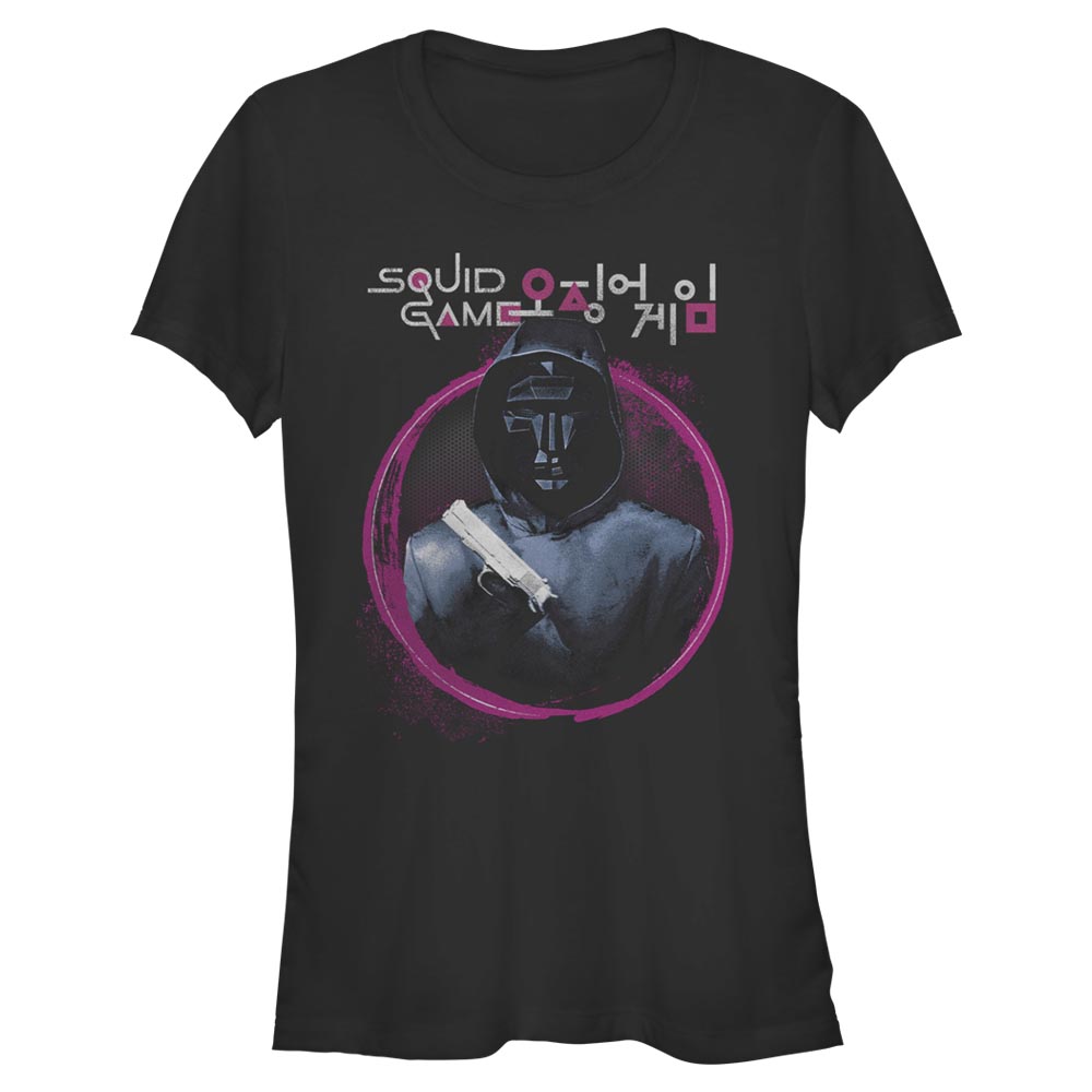 Netflix - Squid Game - Front Man Mike Honcho - Femme T-shirt