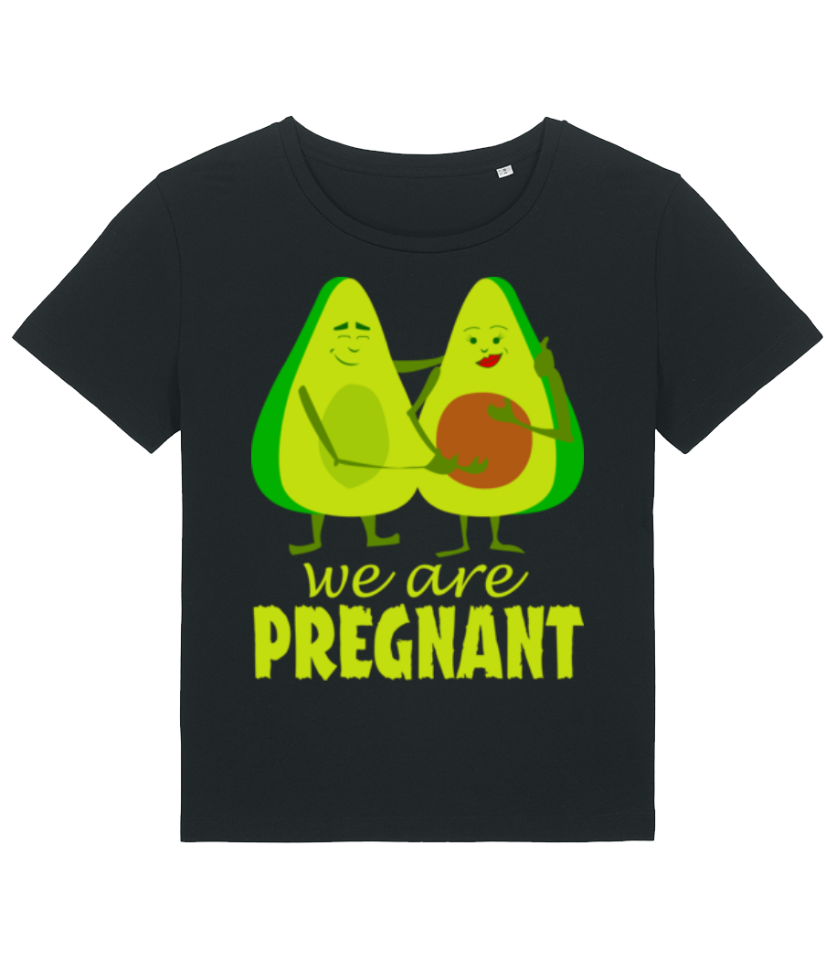 Avocado Pregnant · T-shirt bio Femme Stanley Stella 2.0