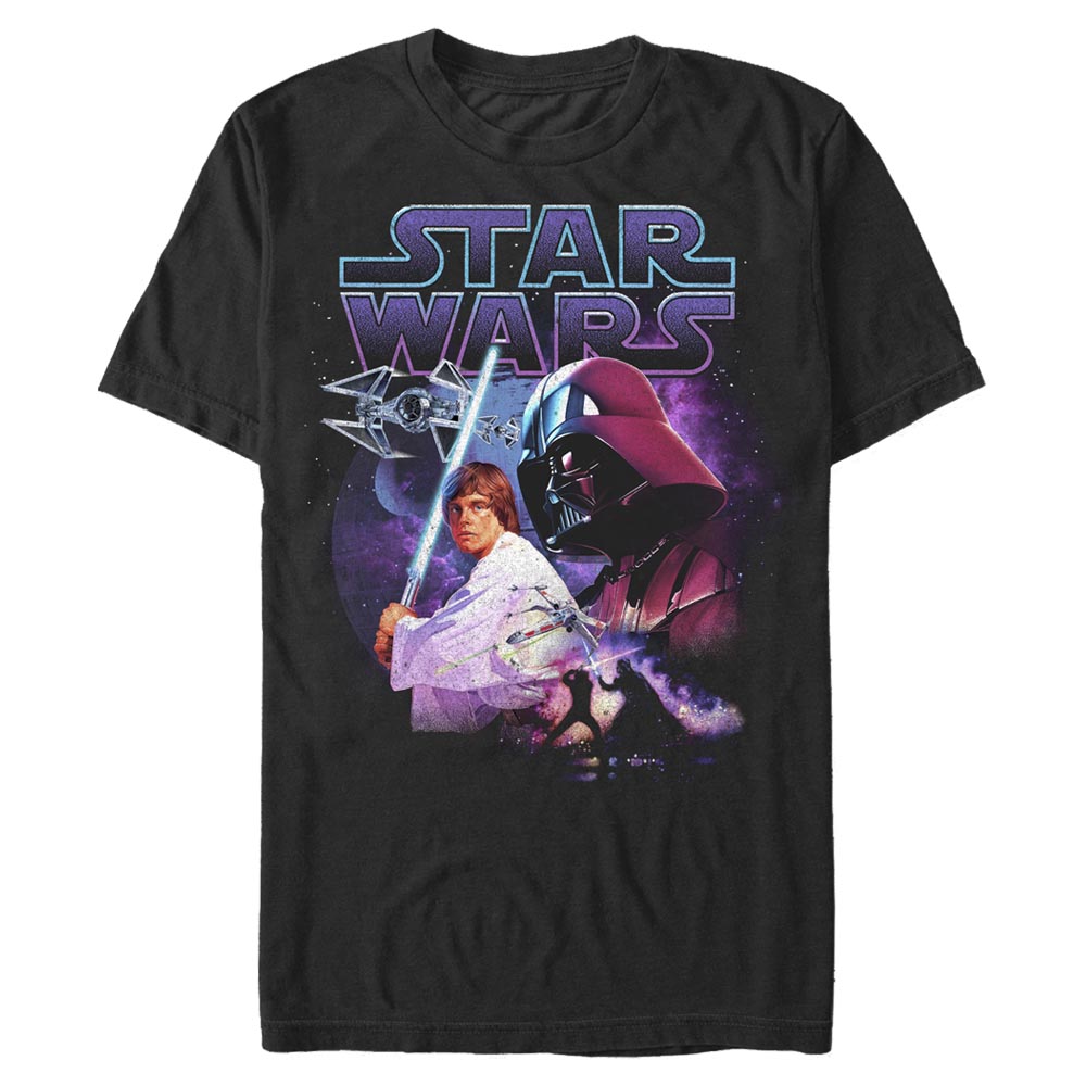 Star Wars - Dark Vador Father Son - Homme T-shirt
