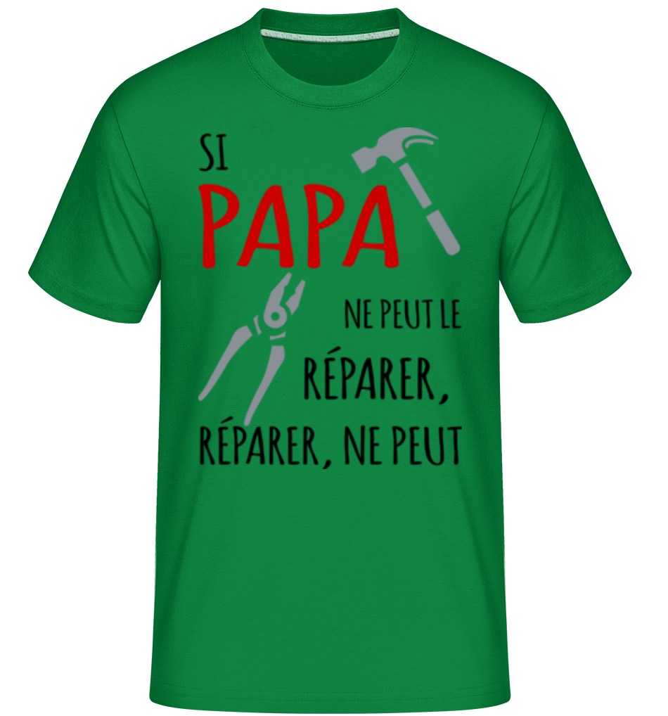 Vert irlandais