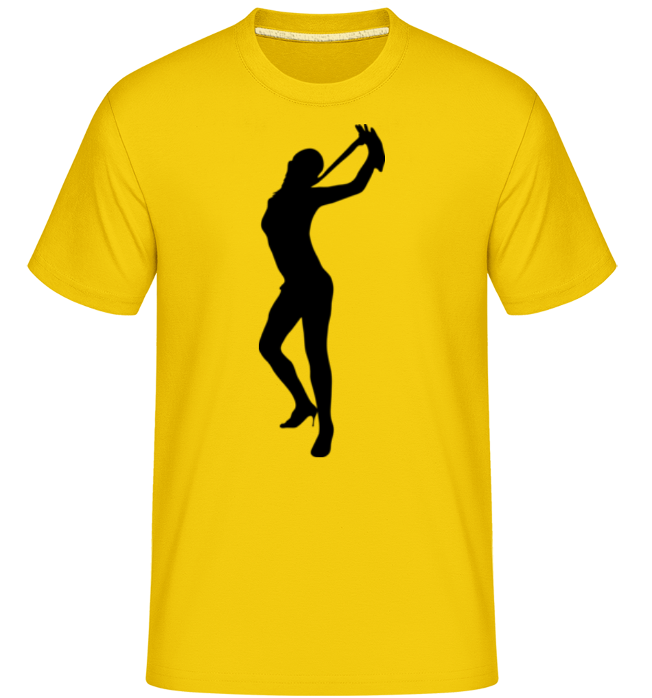 Jaune doré