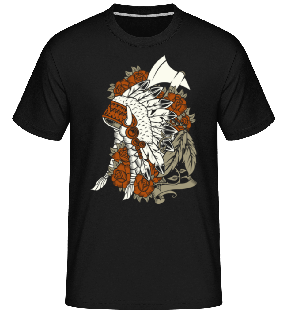Indian ·  T-Shirt Shirtinator homme