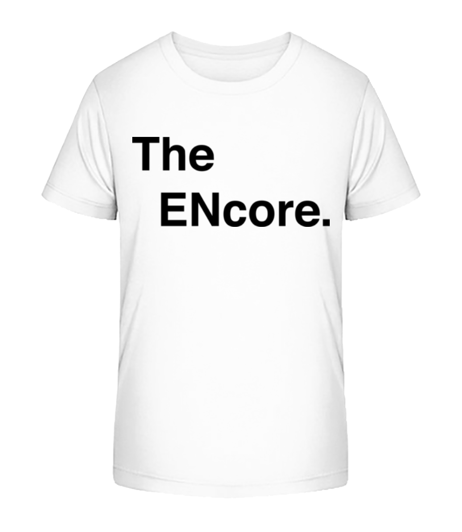 The Encore · T-shirt bio Enfant Stanley Stella 2.0