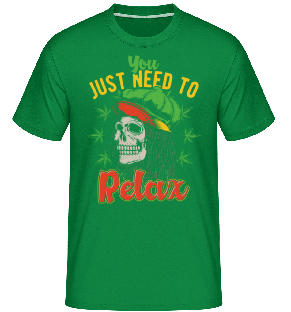 Vert irlandais