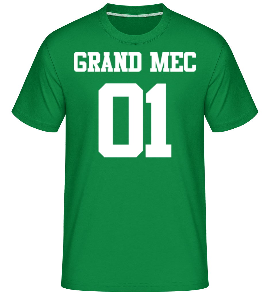 Vert irlandais