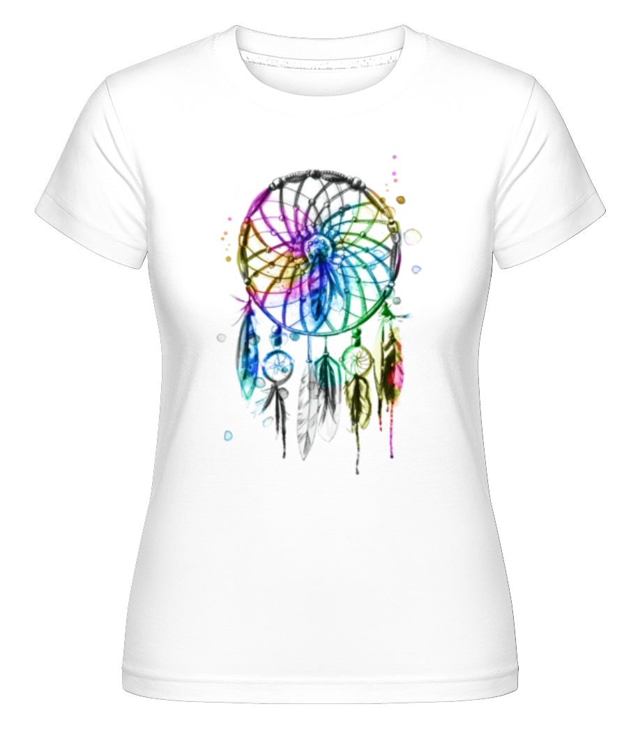 Capteur De Rêves Mystique ·  T-shirt Shirtinator femme