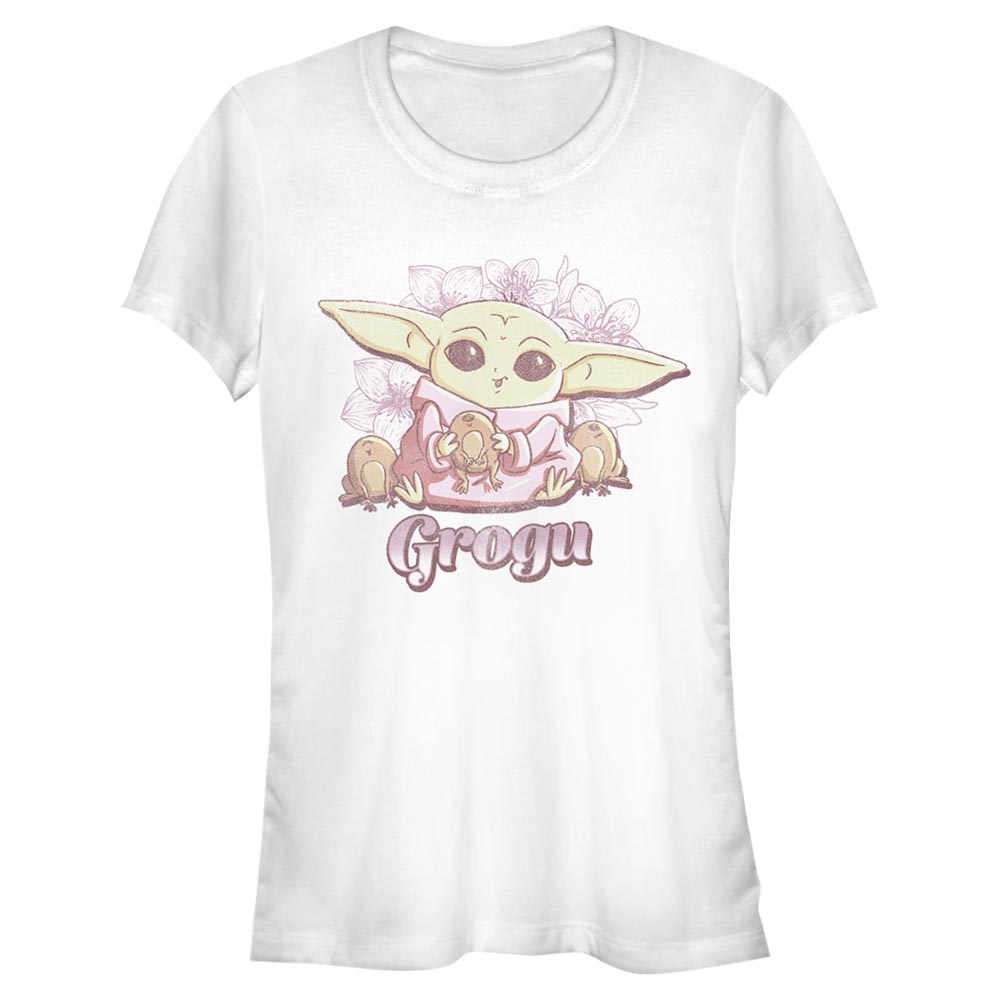 Star Wars - The Mandalorian - Grogu Cute - Femme T-shirt