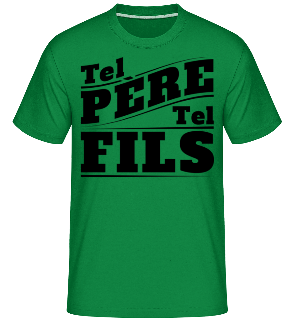 Vert irlandais
