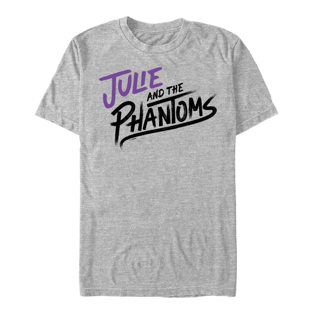 Netflix - Julie And The Phantoms - Logo Stacked - Homme T-shirt