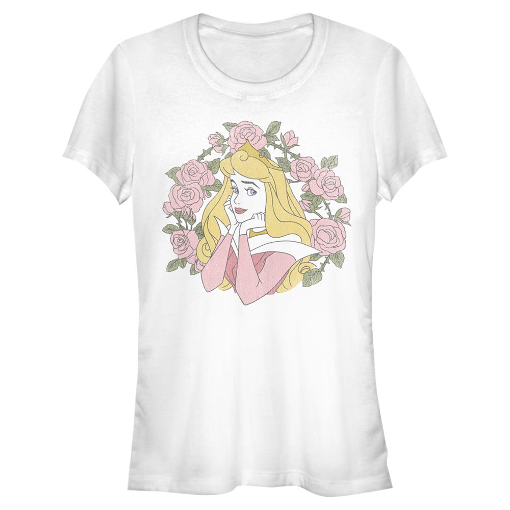 Disney - Sleeping Beauty - Aurora Briar Rose Thorns - Femme T-shirt