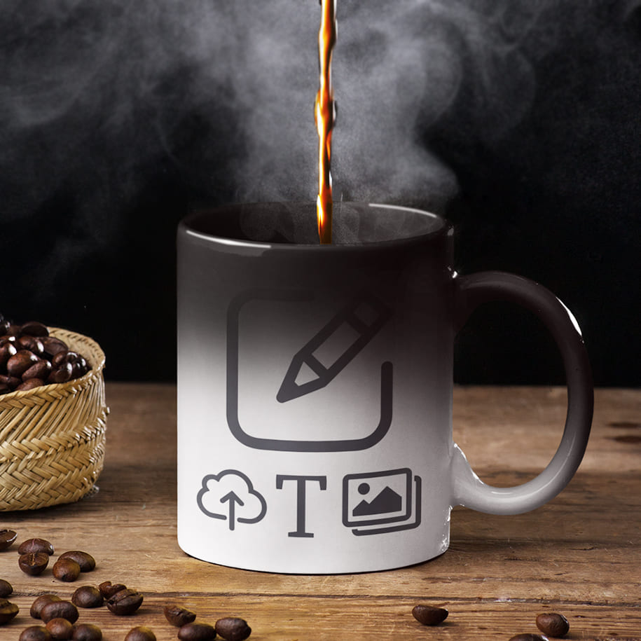 Aperçu: Mug magique