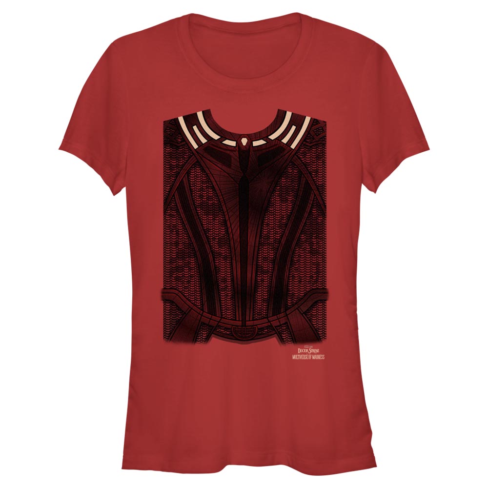 Marvel - Doctor Strange - La Sorcière rouge Costume Shirt - Femme T-shirt