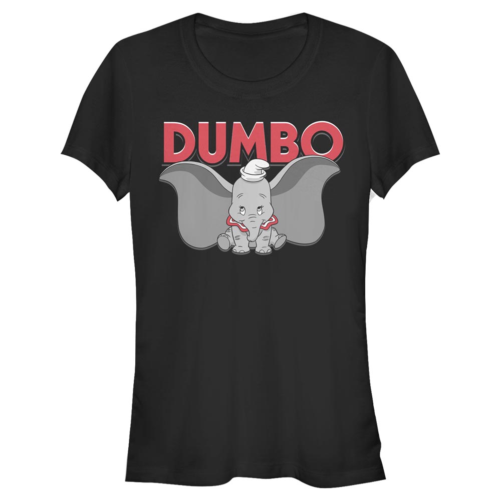 Disney Classics - Dumbo - Dumbo is - Femme T-shirt