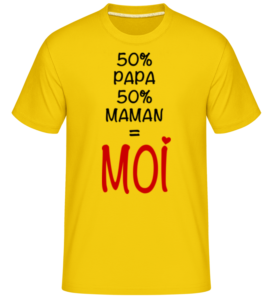 Jaune doré