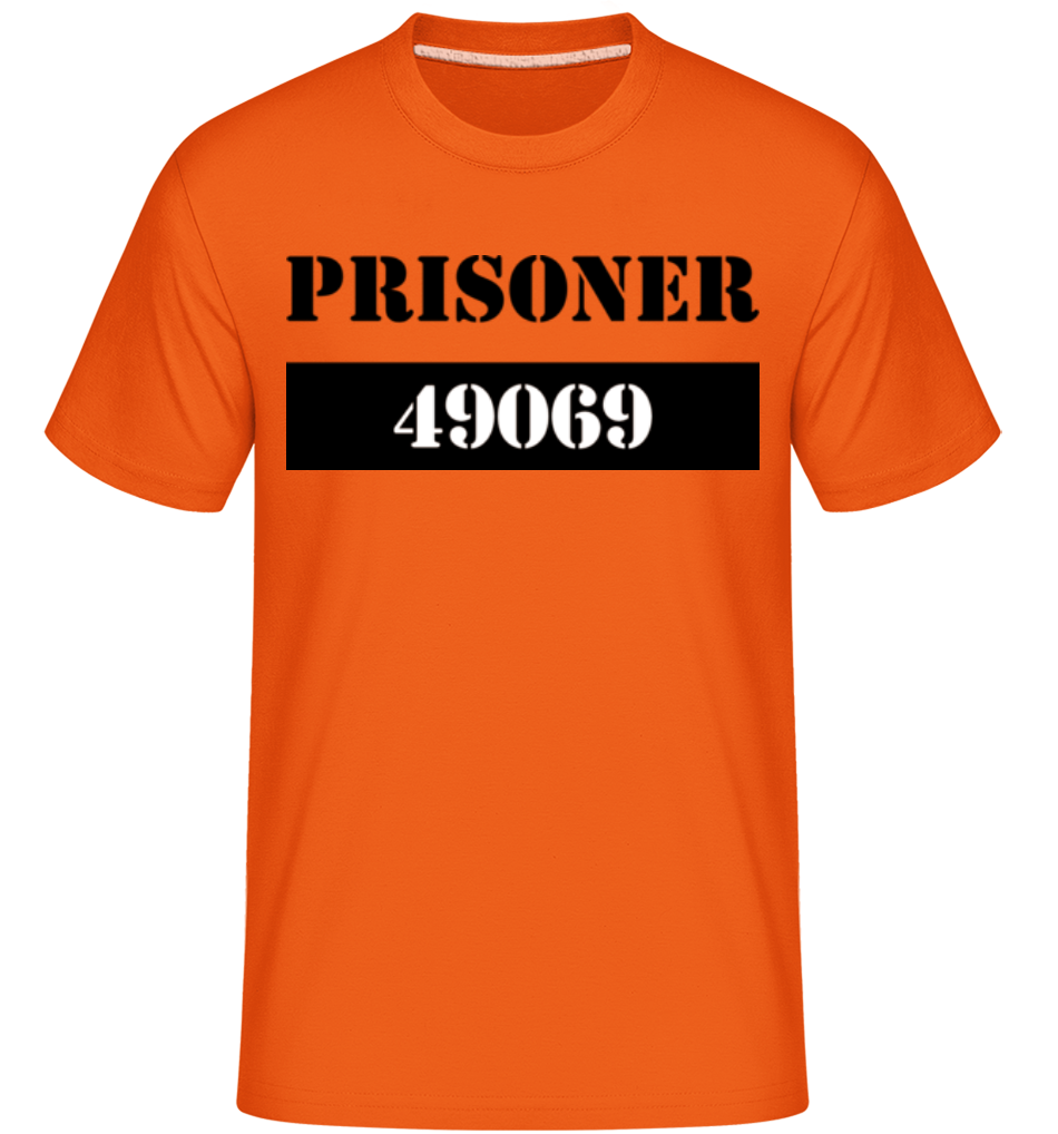Prisoner ·  T-Shirt Shirtinator homme