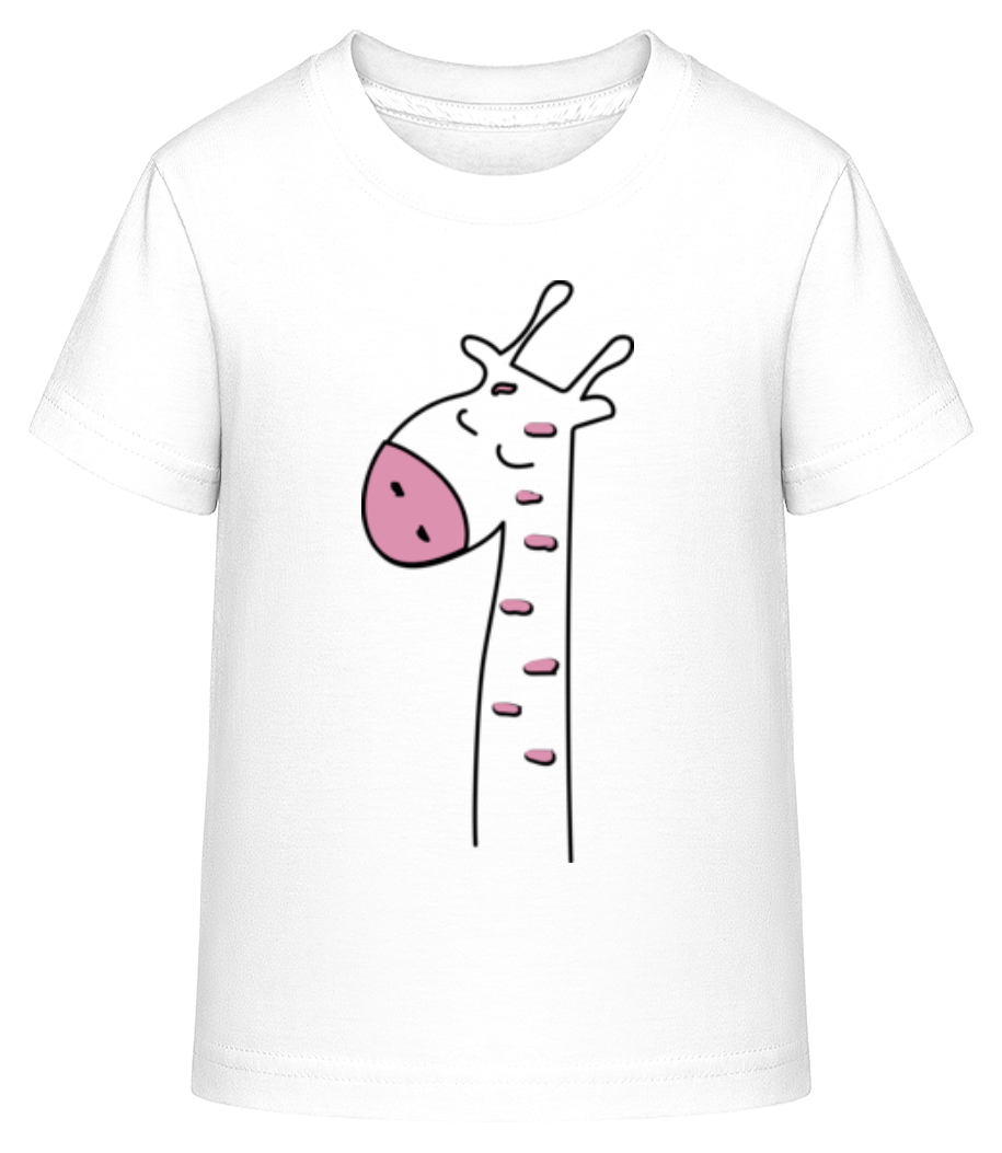 Girafe Mignonne · T-shirt shirtinator Enfant