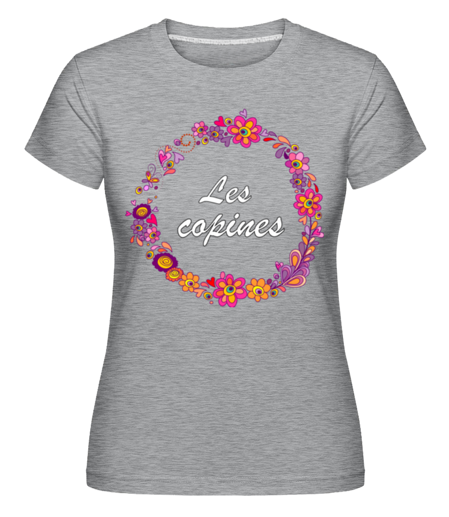 Gris chiné