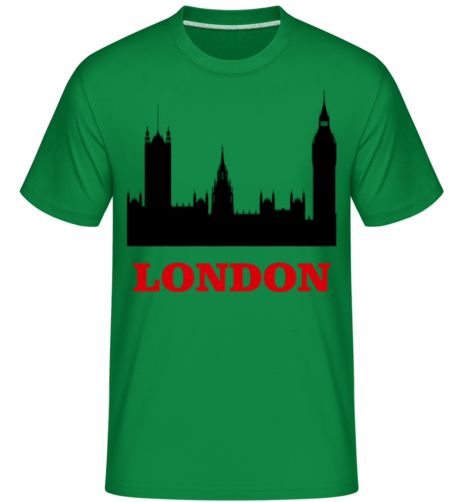 Vert irlandais