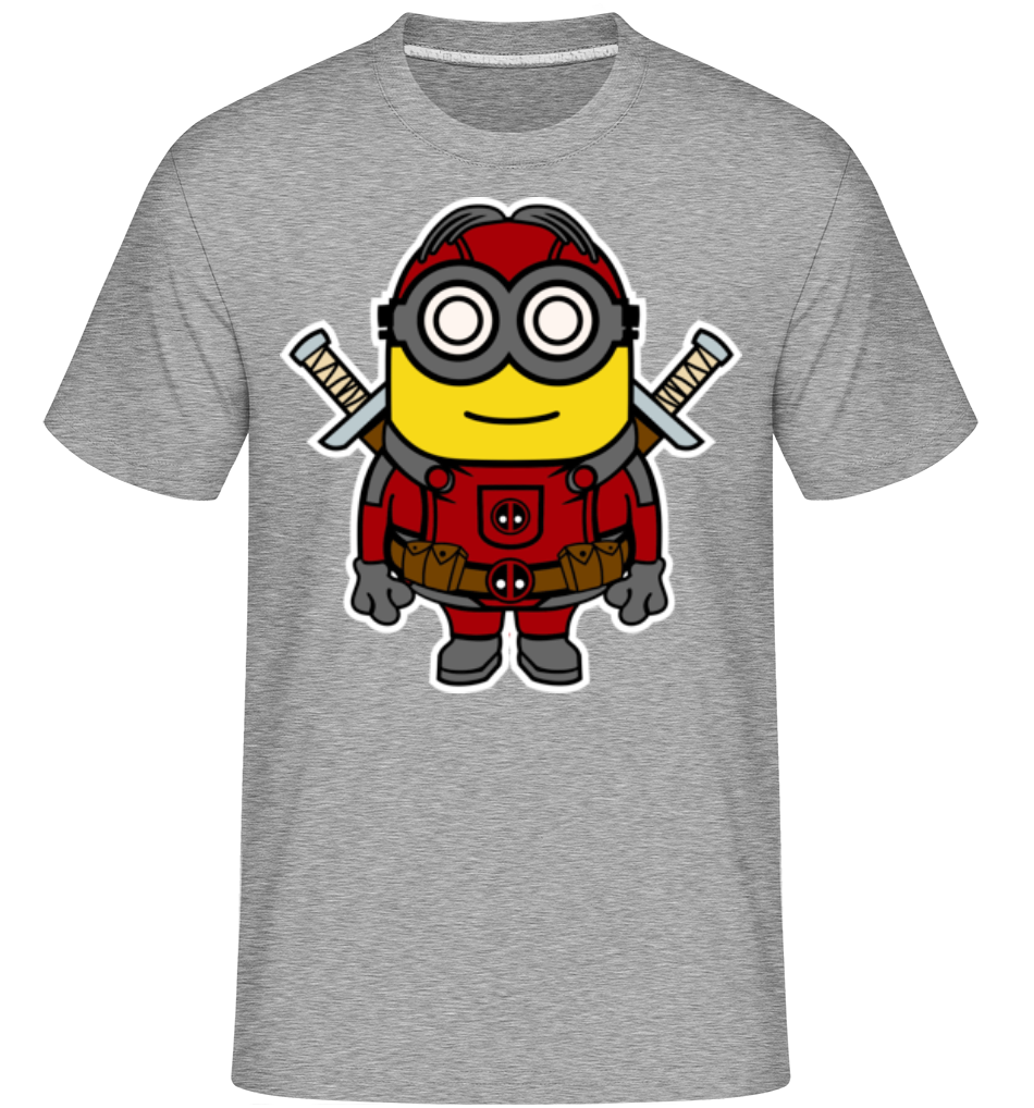 Minion Deadpool ·  T-Shirt Shirtinator homme