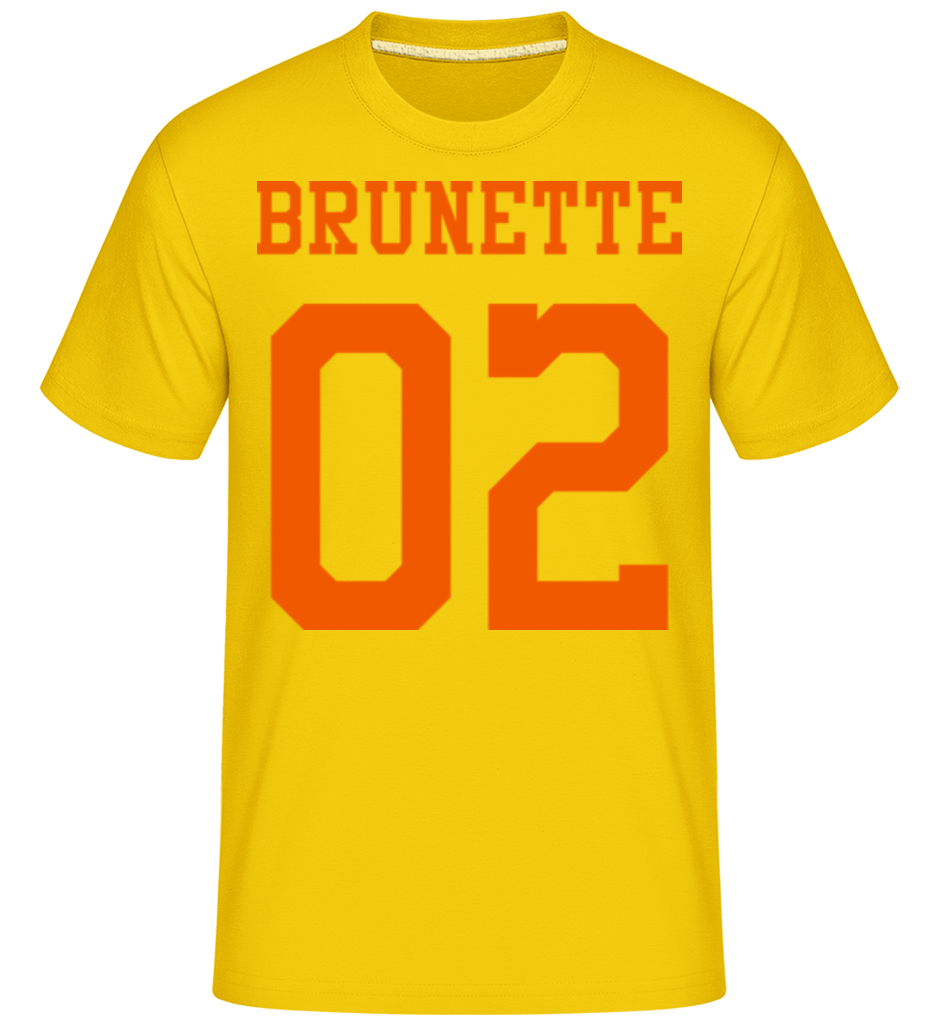Jaune doré