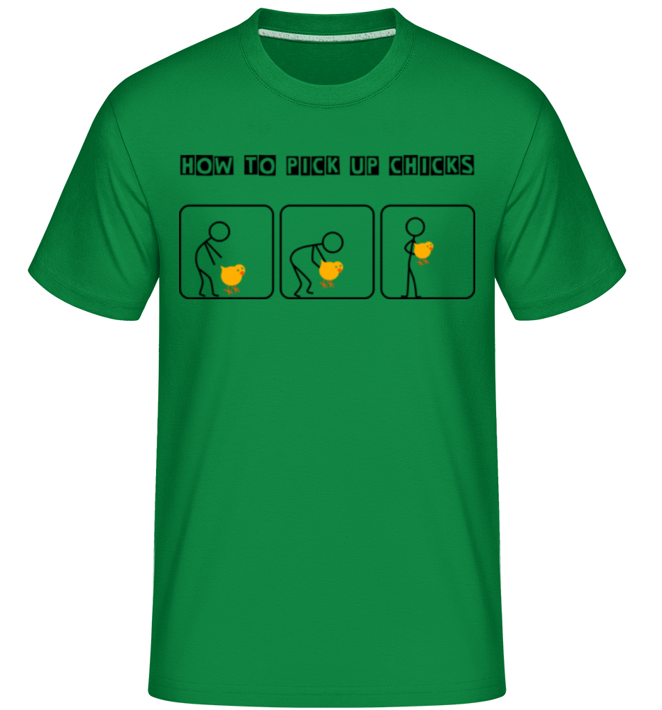 Vert irlandais