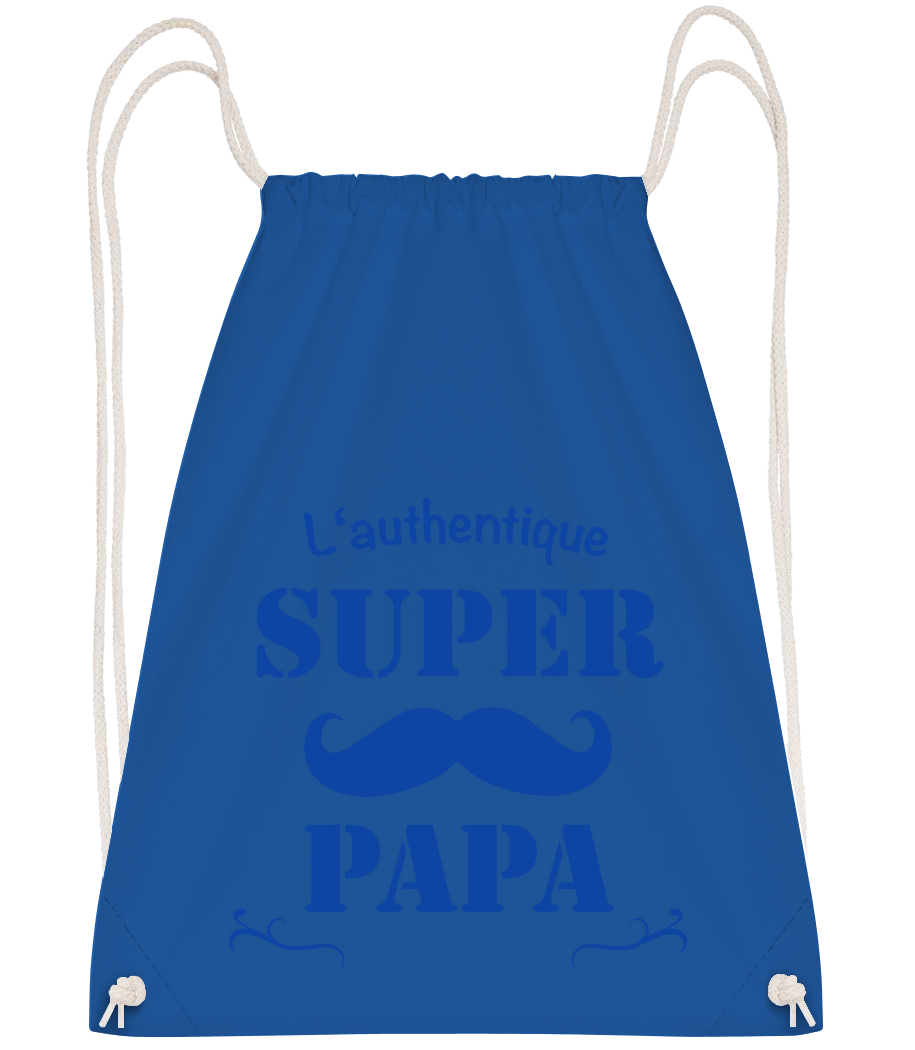 L'Authentique Super Papa · Sac à dos sport