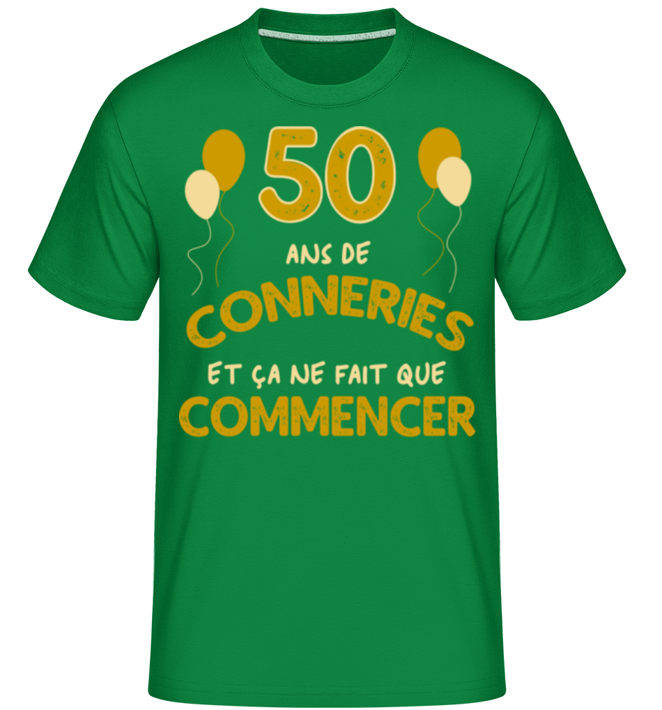 Vert irlandais