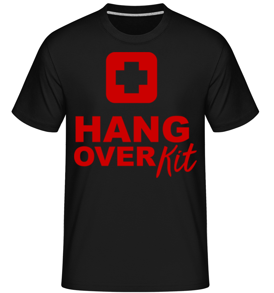 Hangover Kit ·  T-Shirt Shirtinator homme