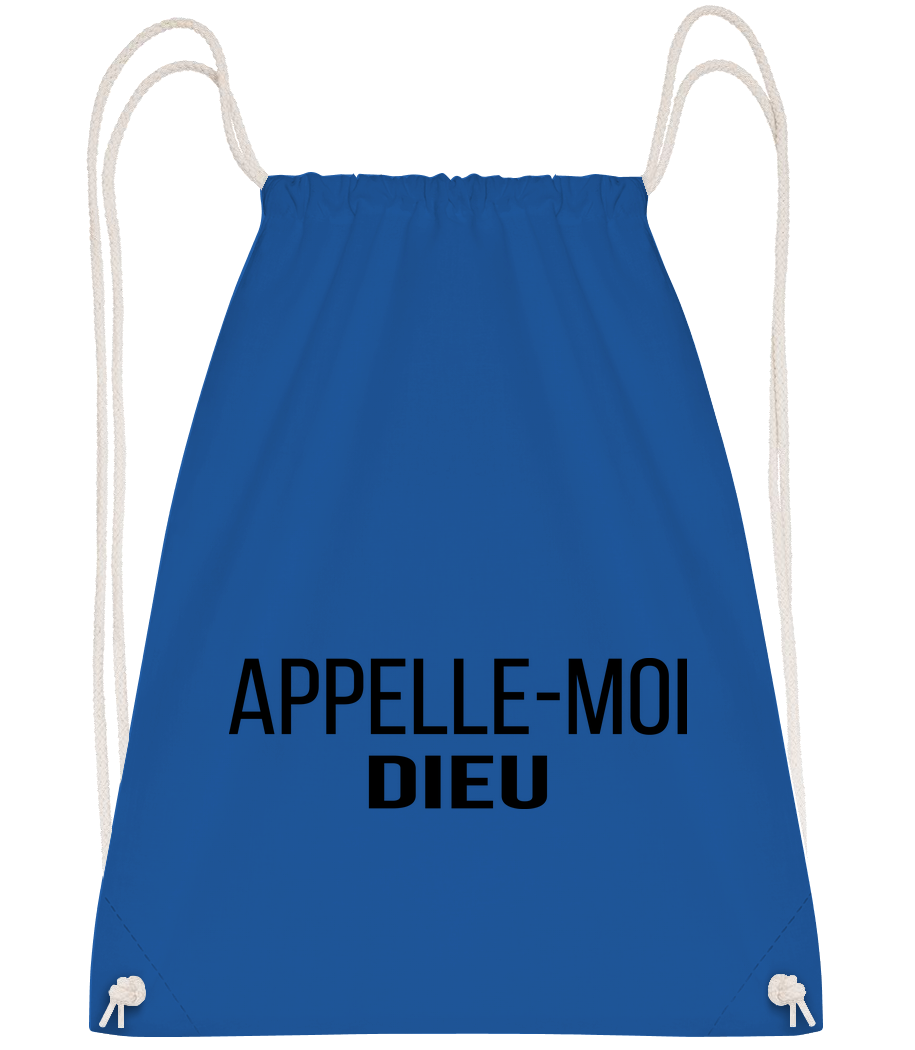 Appelle-Moi Dieu · Sac à dos sport