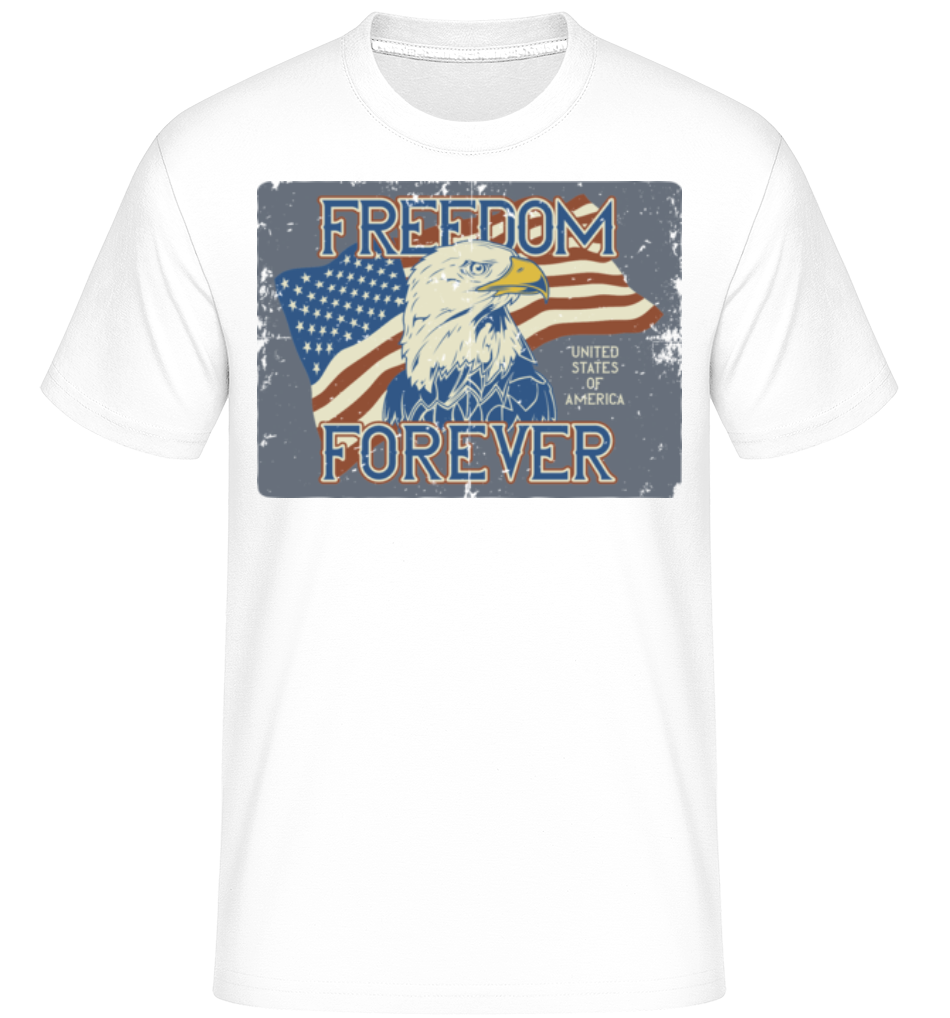 Freedom Forever ·  T-Shirt Shirtinator homme