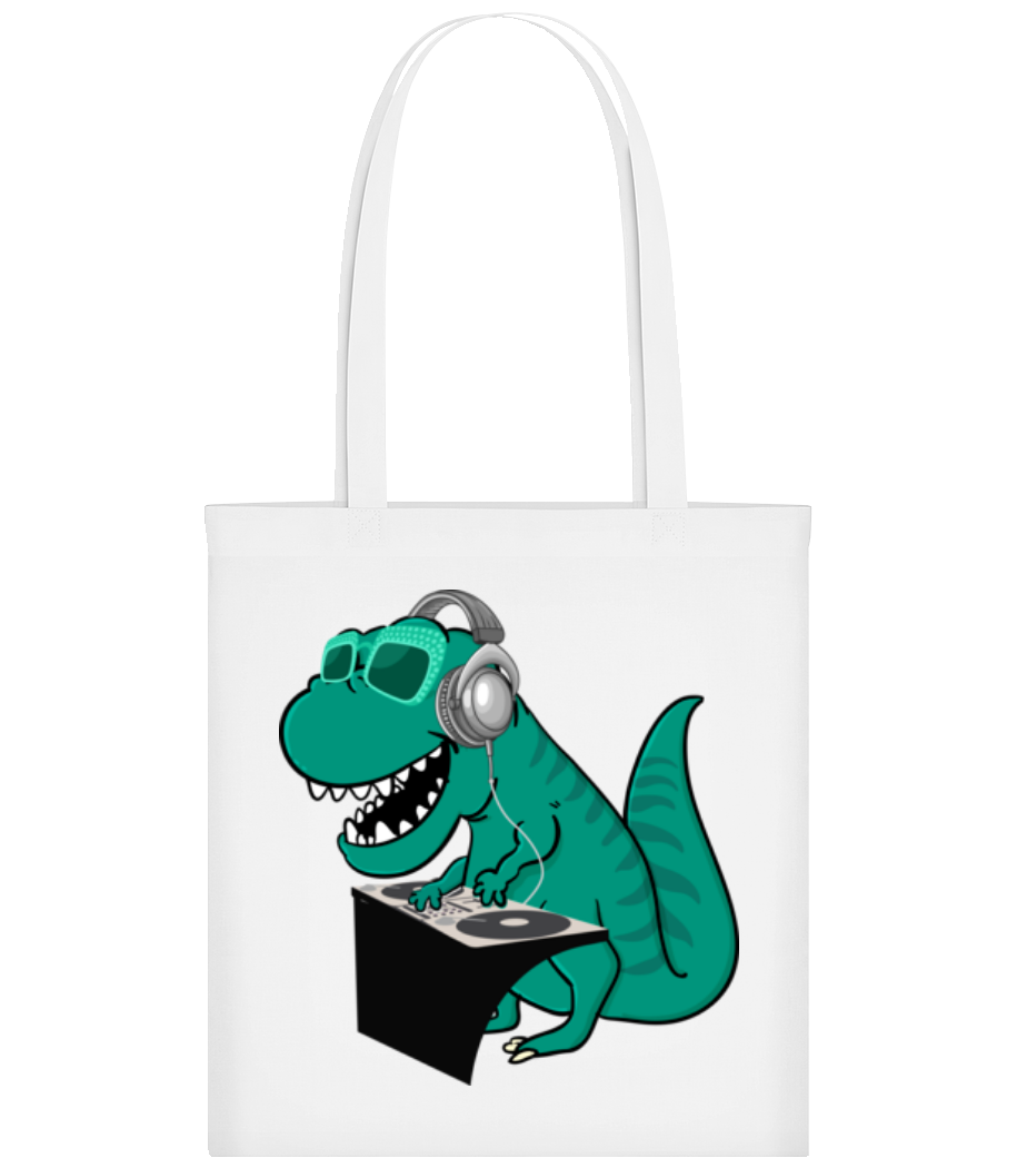 T-Rex DJ · Tote Bag