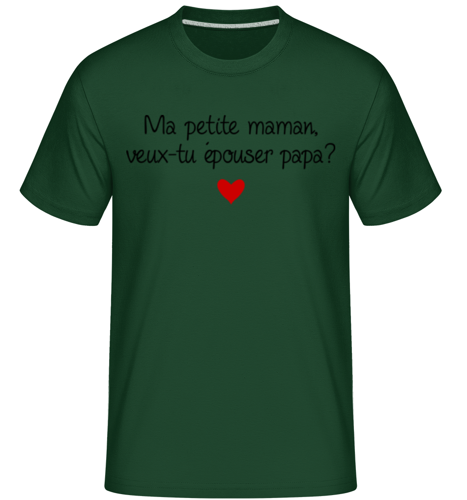 Vert bouteille