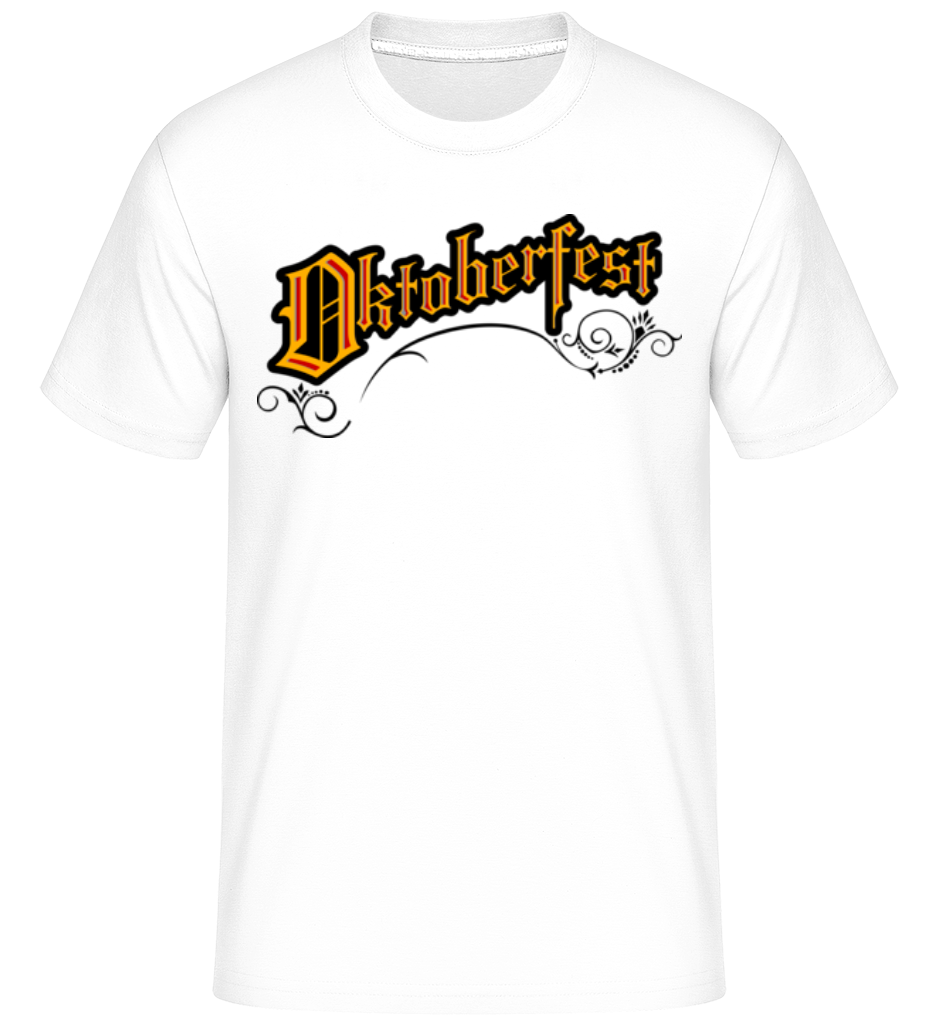 Oktoberfest · Shirtinator Männer T-Shirt