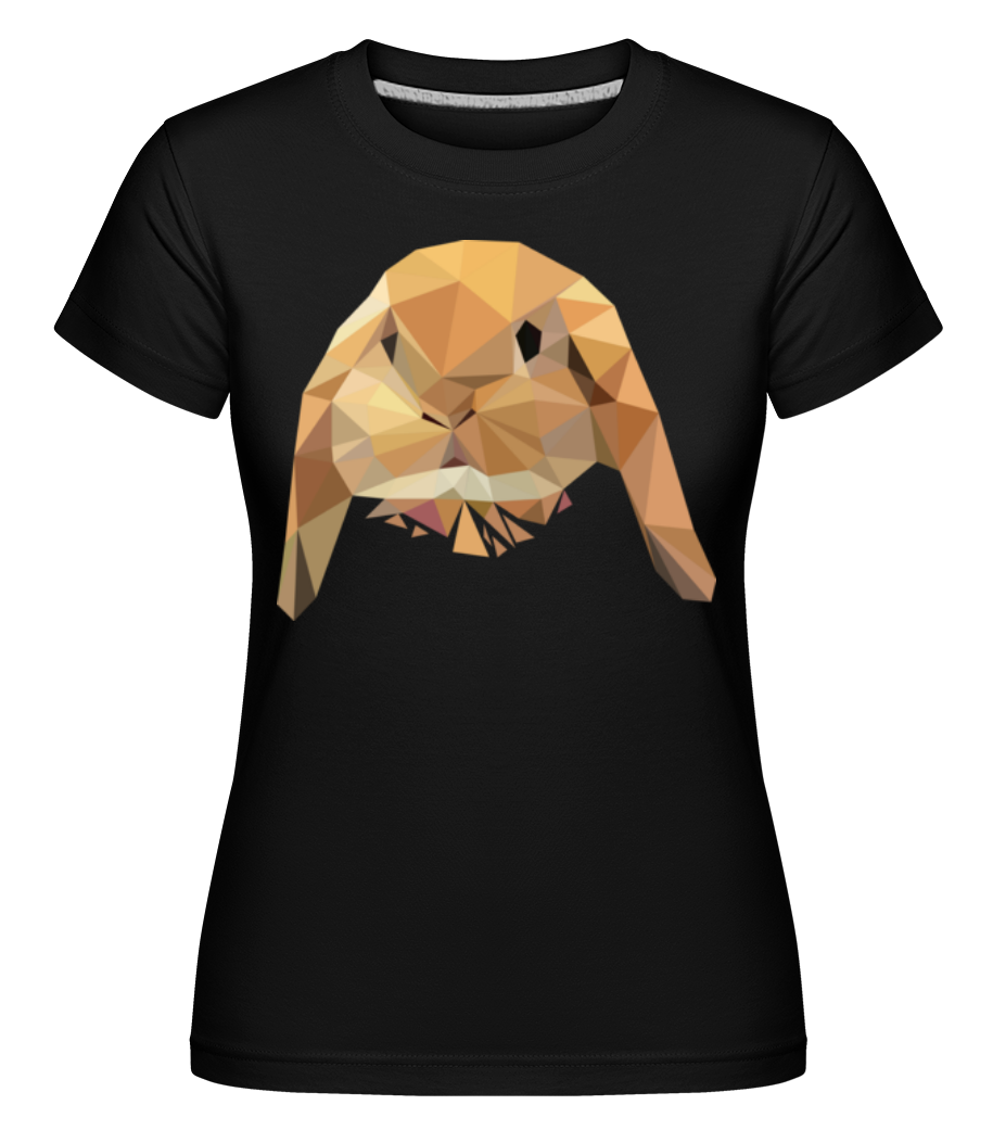 Polygon Lièvre ·  T-shirt Shirtinator femme