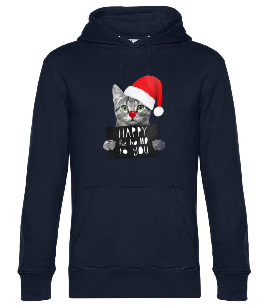 Happy Ho Ho Ho To You · Sweat à capuche premium Unisexe