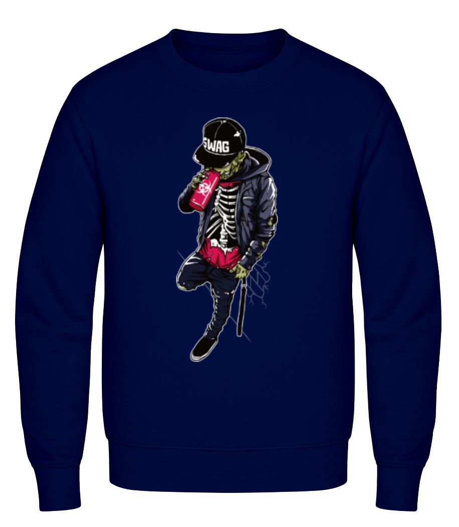 Zombie Swag · Sweatshirt Homme