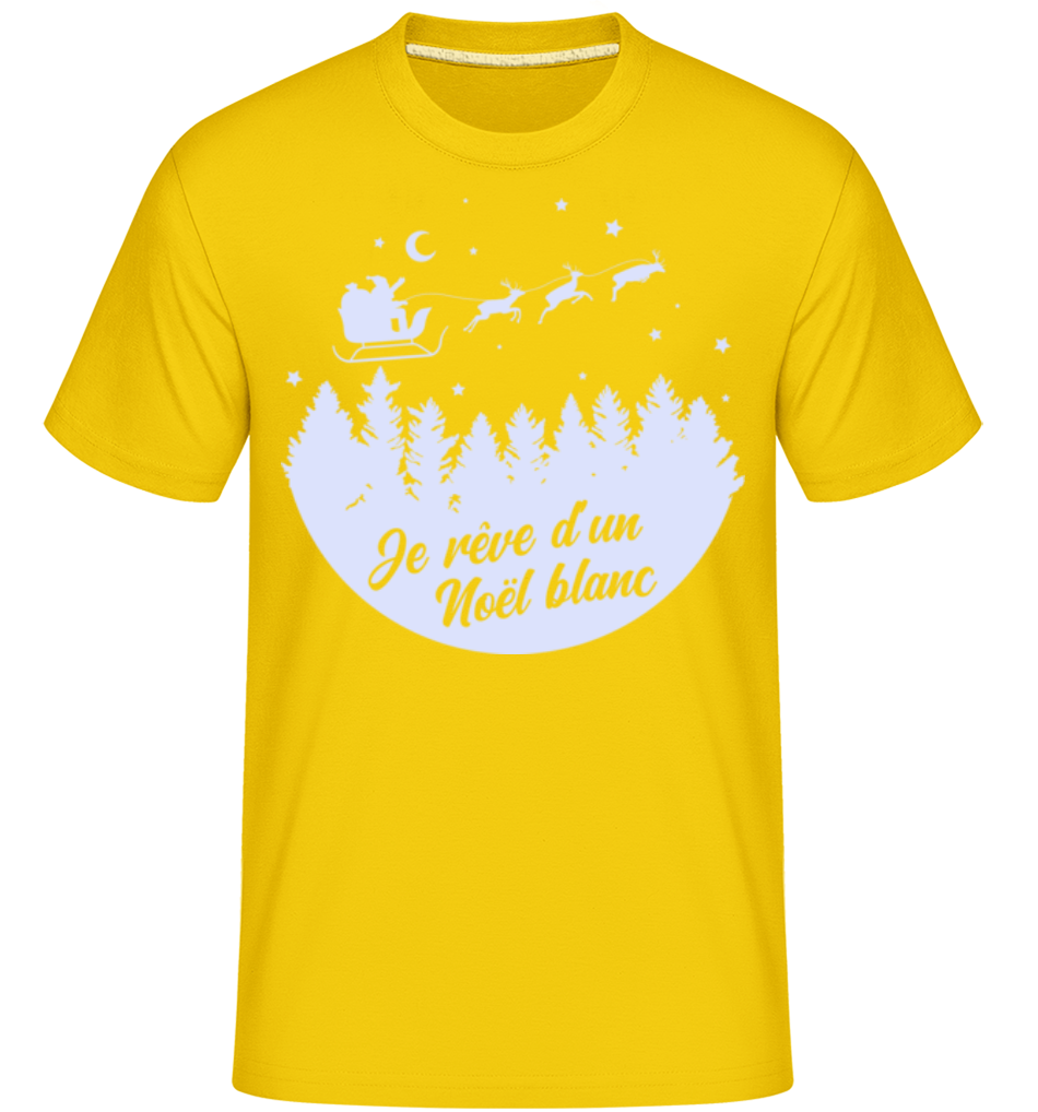 Jaune doré