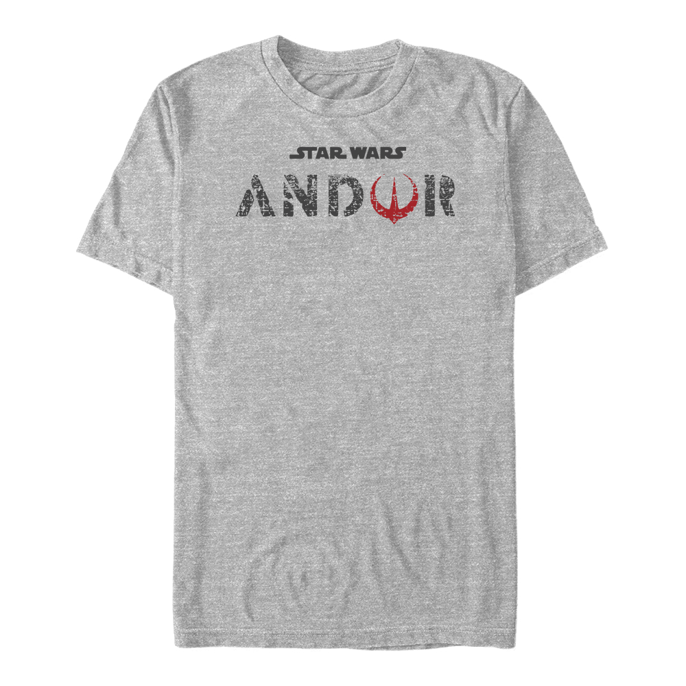 Star Wars - Andor - Logo Flat Andor - Homme T-shirt