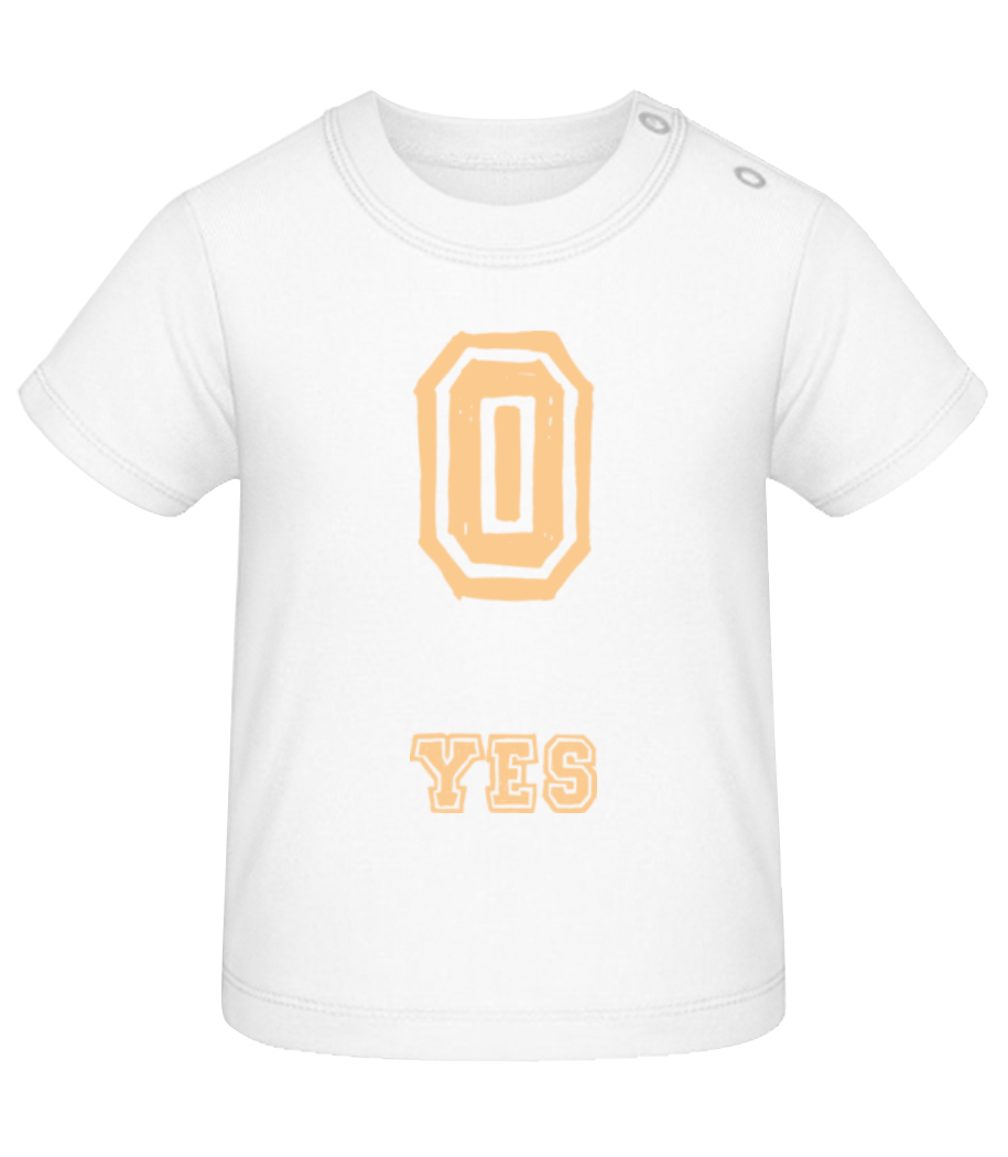 OMG Yes We're Triplets · T-shirt Bio Bébé
